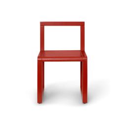 Chaise Little Architect - Rouge - Ferm Living