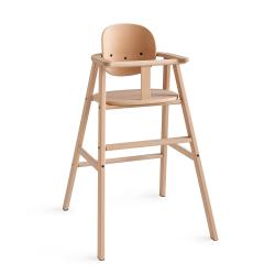 Chaise Haute Growing Green - Hêtre - Nobodinoz