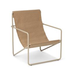 Chaise Lounge Desert - Cachemire/Sable - Ferm Living