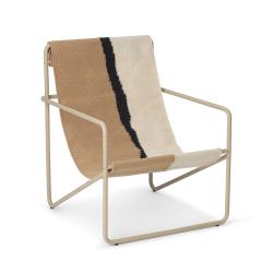 Chaise Lounge Desert - Cachemire/Soil - Ferm Living