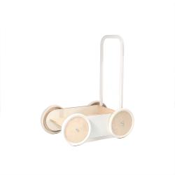 Chariot de Marche Baby Walker - Blanc - Ooh Noo