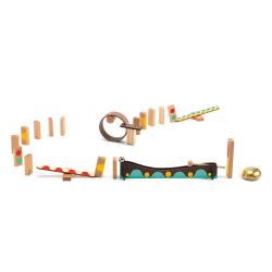 Jeu de construction Zig et Go Dring, 25 pièces - Djeco