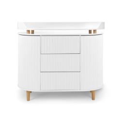 Commode à Langer KAI - Blanc KAS Kopenhagen
