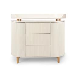 Commode à Langer KAI - Crème KAS Kopenhagen