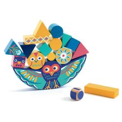 Construction Gallery - Ze Balanceo - Djeco