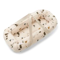 Couffin bébé Gro Babylift Friendship - Liewood
