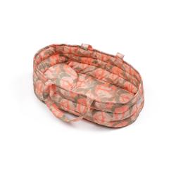 Couffin pour poupon Palm Trees - Minikane