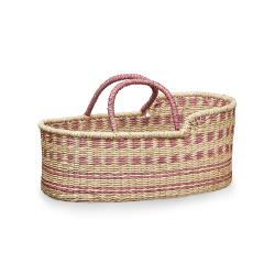 Couffin pour Poupon - Rose - Cam Cam