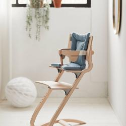 Chaise haute évolutive Leander - Cérusé - Leander