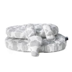 Coussins d'assise Tibu x My Moumout' Cloud - Charlie Crane
