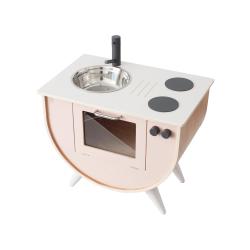 Cuisinière - Rose Sunset - Sebra