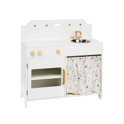 Cuisinière Enfant Pressed Leaves - Blanc - Cam Cam