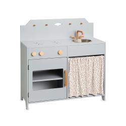 Cuisinière Enfant Caramel Leaves - Gris clair - Cam Cam