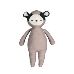 Doudou Blaireau Buddy Baas - Fabelab