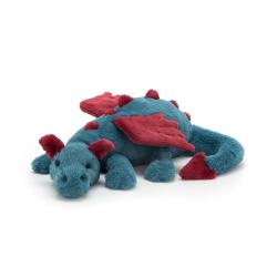 Peluche Dexter le Dragon - Jellycat
