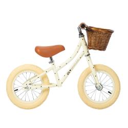 Draisienne First Go Bonton - Crème - Banwood