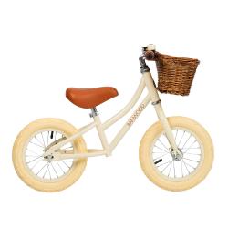 Draisienne First Go Girl - Crème - Banwood