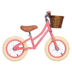 Draisienne First Go Girl - Corail - Banwood