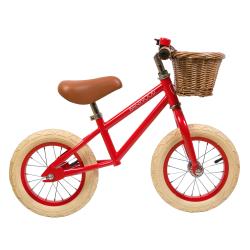 Draisienne First Go - Rouge - Banwood