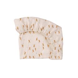 Drap Housse Bébé Savannah - Main Sauvage