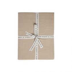 Drap housse double mousseline - Olive Garbo et Friends