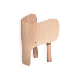 Chaise enfant Elephant - Hêtre - Elements Optimal