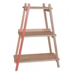 Etagère Parenthèse - Corail Paulette et Sacha