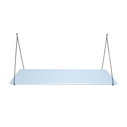 Etagère simple Babou - Bleu Hiver - Rose in April