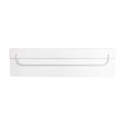 Etagère 2 en 1 A Bed Rail - Blanc - Rafa Kids