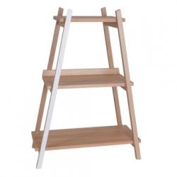 Etagère Parenthèse - Blanc Paulette et Sacha