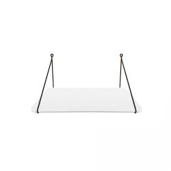 Etagère Mini Babou - Blanc - Rose in April