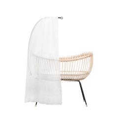 Flèche et voile pour berceau - Theo - Bermbach Handcrafted