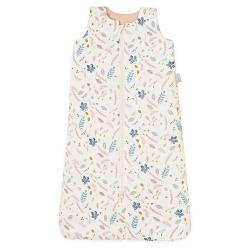 Gigoteuse Pressed leaves rose - Blanc - Cam Cam