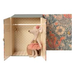 Souris Grande Soeur Studio de Danse - Maileg