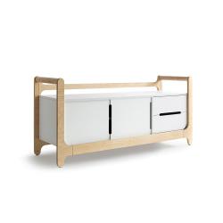 Rangement H Cabinet - Blanc - Rafa Kids