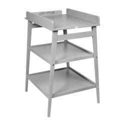 Table à langer Hip - Griffin grey - Quax