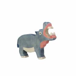 Hippopotame - Holztiger