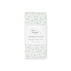 Housse de Matelas à langer Green Leaves - Cam Cam