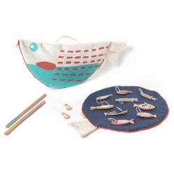 Pêche à la ligne poissons Fishing Game - Nobodinoz