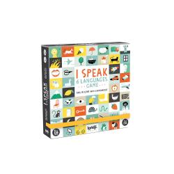 Jeu I speak 6 Languages - Londji