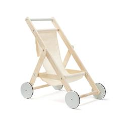 Poussette pour poupée en bois - Kid's Concept