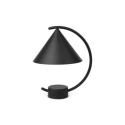 Lampe à poser Meridian - Noir Ferm Living