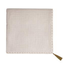 Lange bébé NANA - Rose poudré - Numéro 74