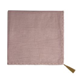 Lange bébé NANA - Vieux rose - Numéro 74