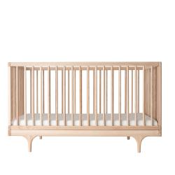 Lit bébé évolutif Caravan - Frêne - Kalon Studios