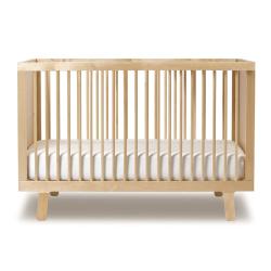 Lit bébé évolutif Sparrow - Bouleau - Oeuf NYC