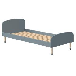 Lit enfant - Bleu gris