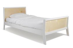 Lit enfant Sparrow 90 x 200 - Blanc - Oeuf NYC