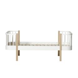 Lit junior évolutif Wood - Chêne - Oliver Furniture