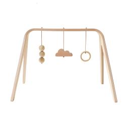 Arche d'éveil bébé - Hêtre - Mum and Dad Factory